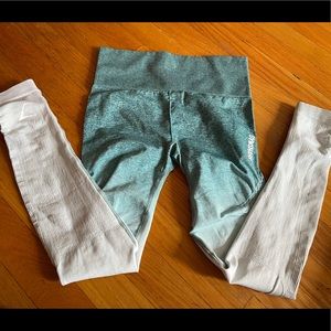 Gymshark Ombre Leggings
